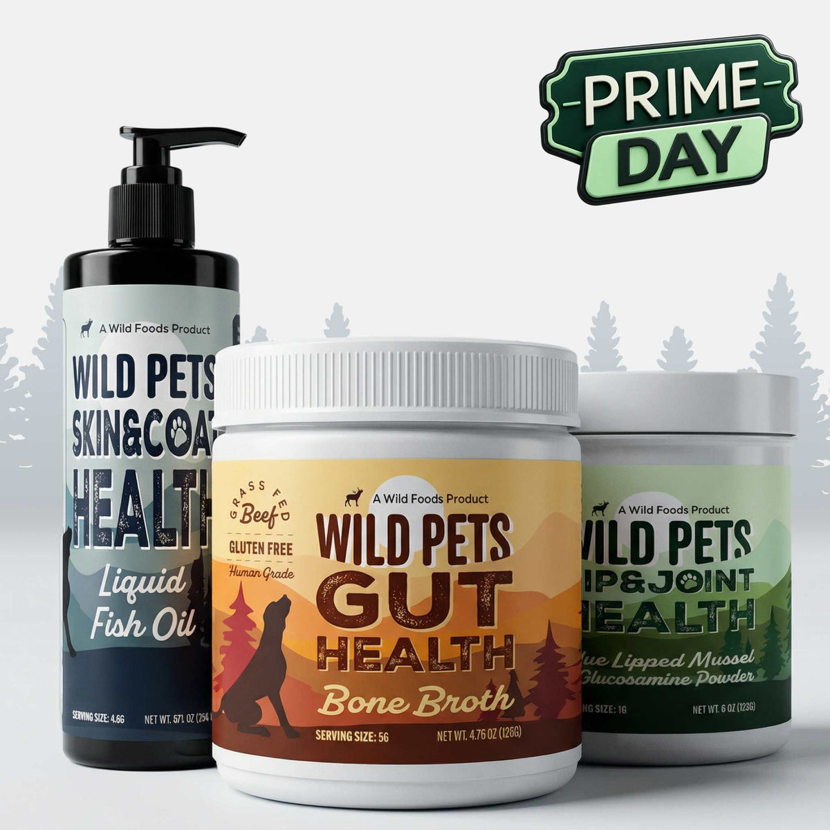 Wild Pets Bundle