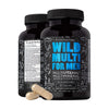 Whole Food Daily Multivitamin for Men case of 12 Wholesale Wild Foods   