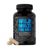 Whole Food Daily Multivitamin for Men case of 12 Wholesale Wild Foods   