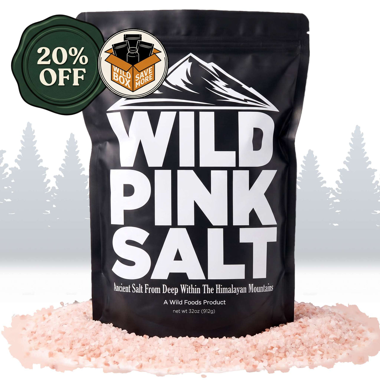 Himalayan Pink Salt – Mineral-Rich Gourmet Salt for Flavor & Health