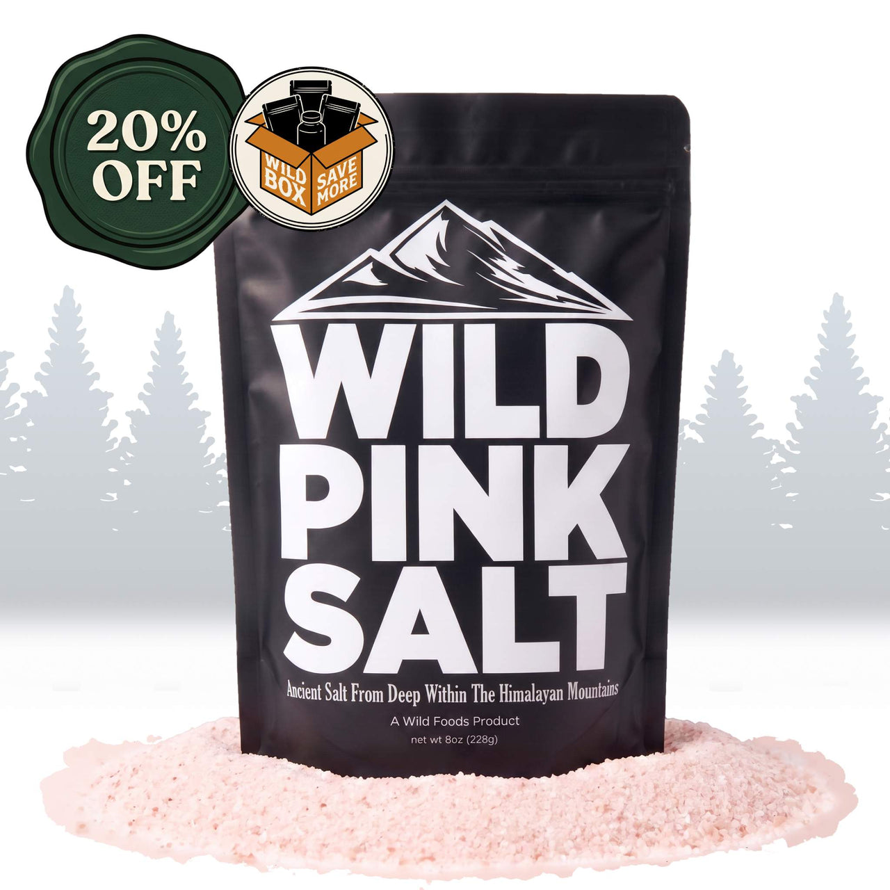 Himalayan Pink Salt – Mineral-Rich Gourmet Salt for Flavor & Health