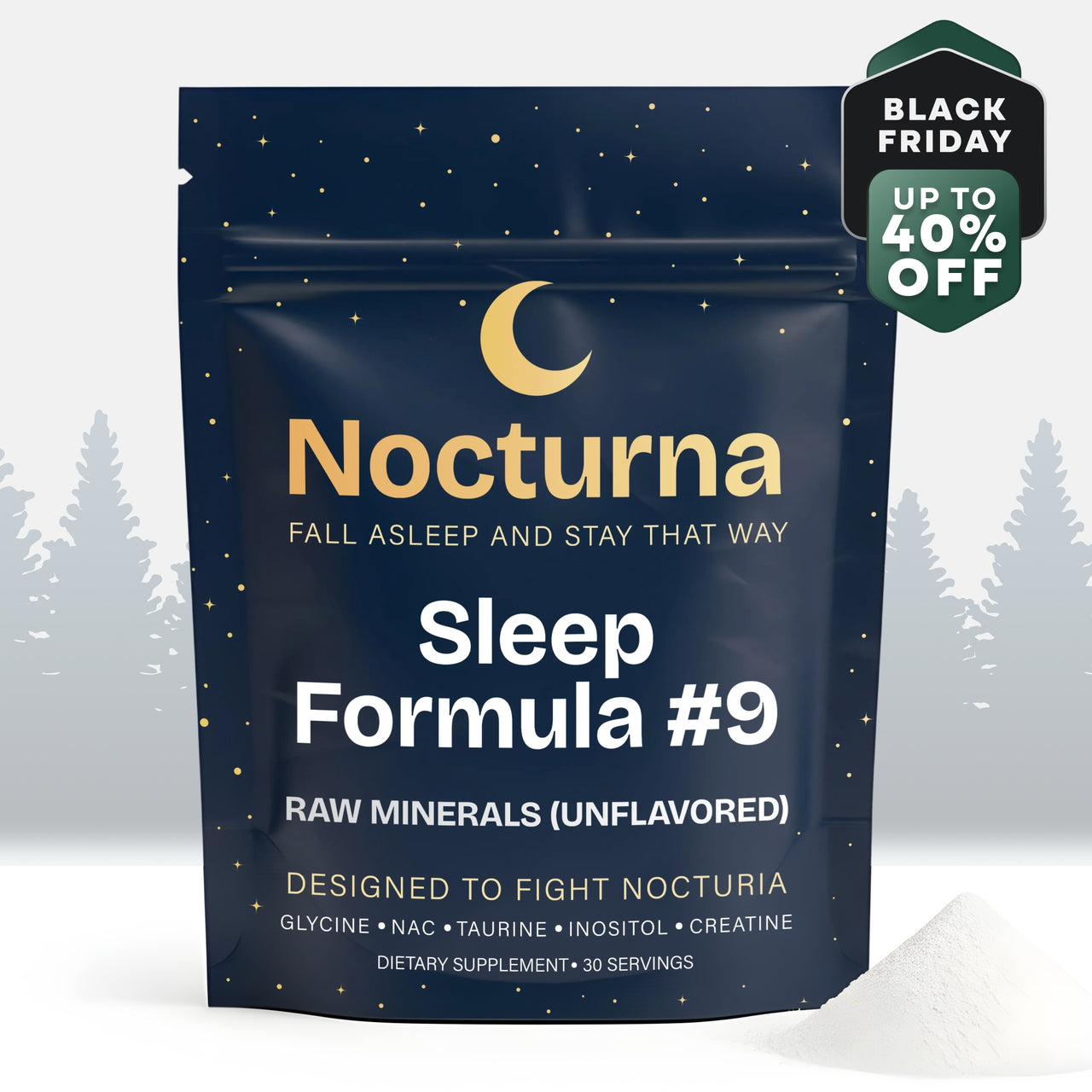 Nocturna, Sleep Formula #9