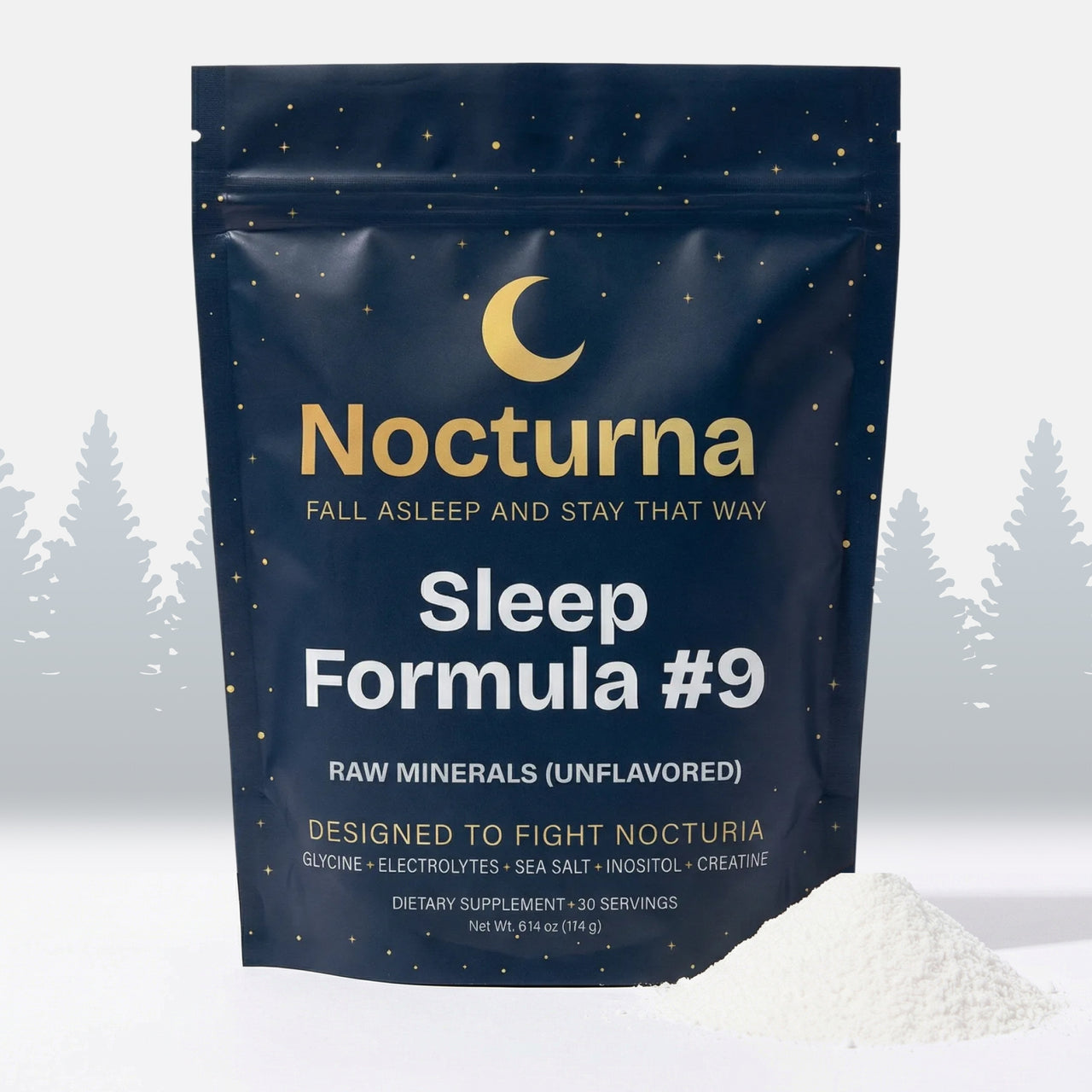 Nocturna, Sleep Formula #9