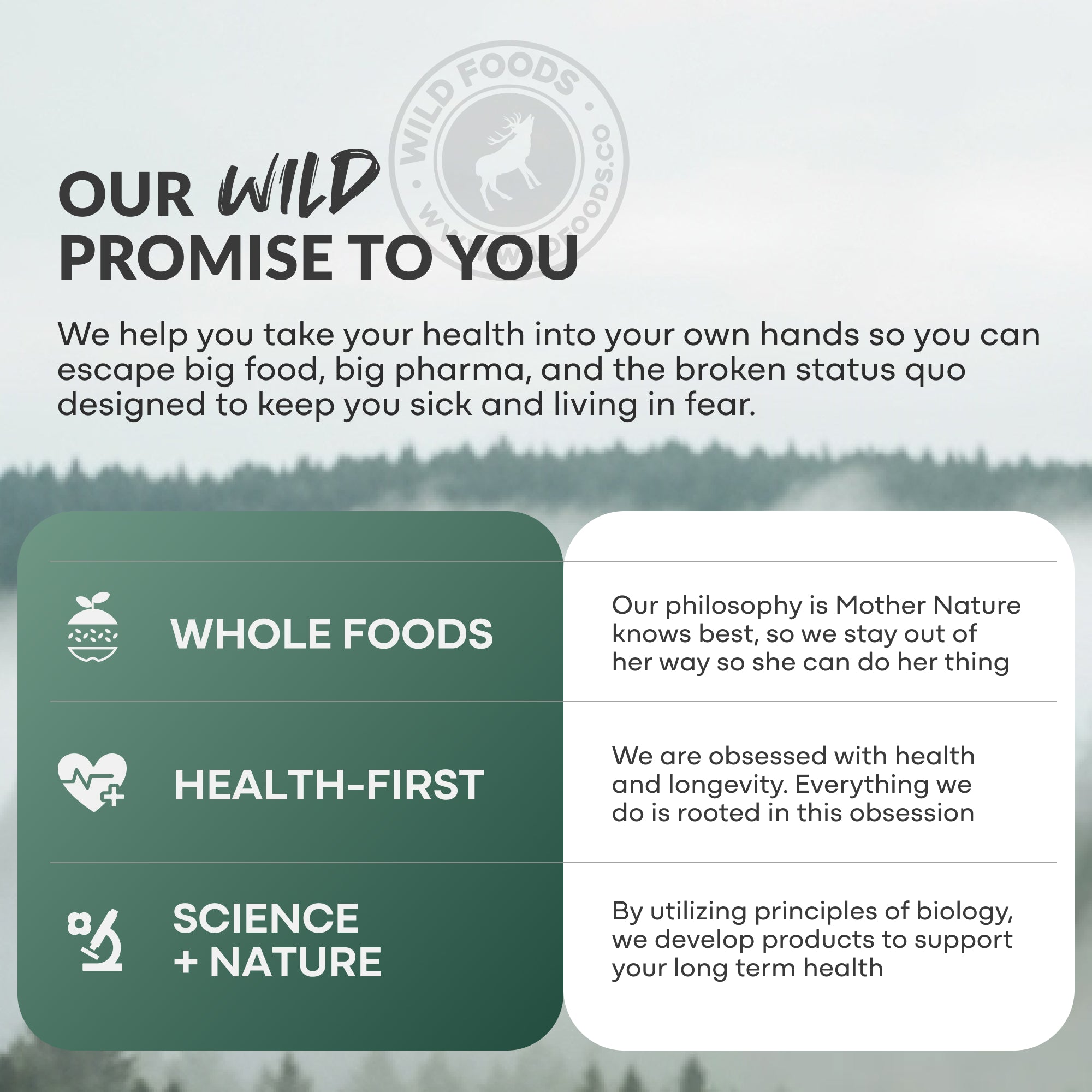 Wild Calm - Tri-Mag & L-Theanine