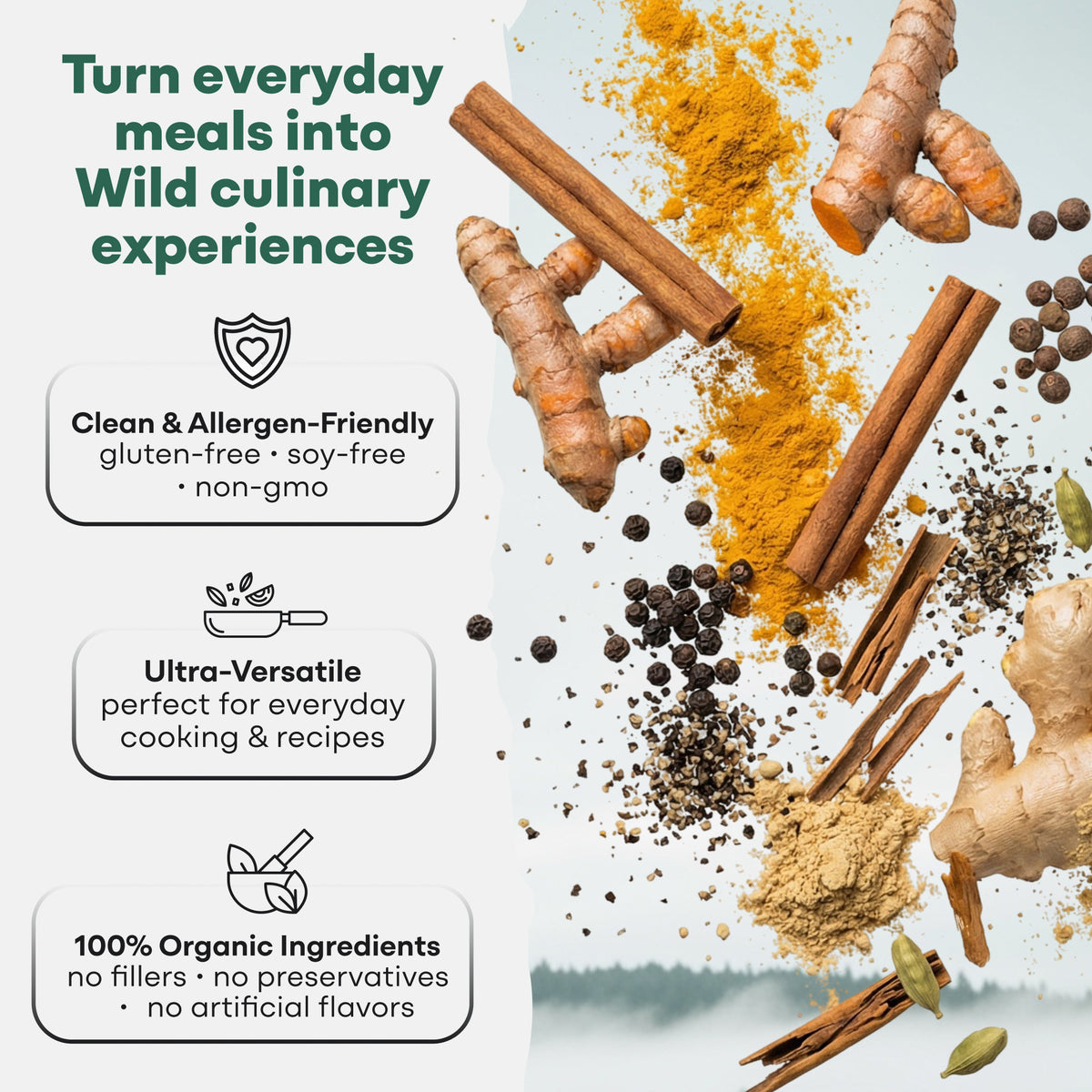 Mirth Turmeric Skip to product information