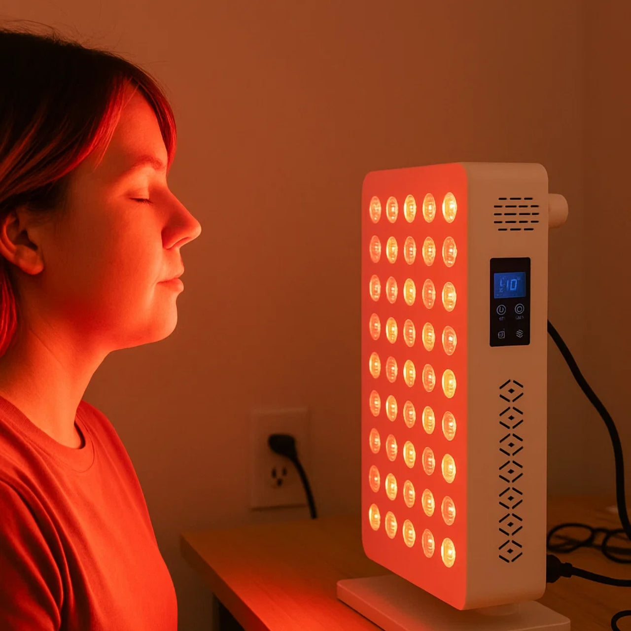 Red Light Therapy Panel