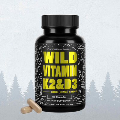 Vitamin K2&D3