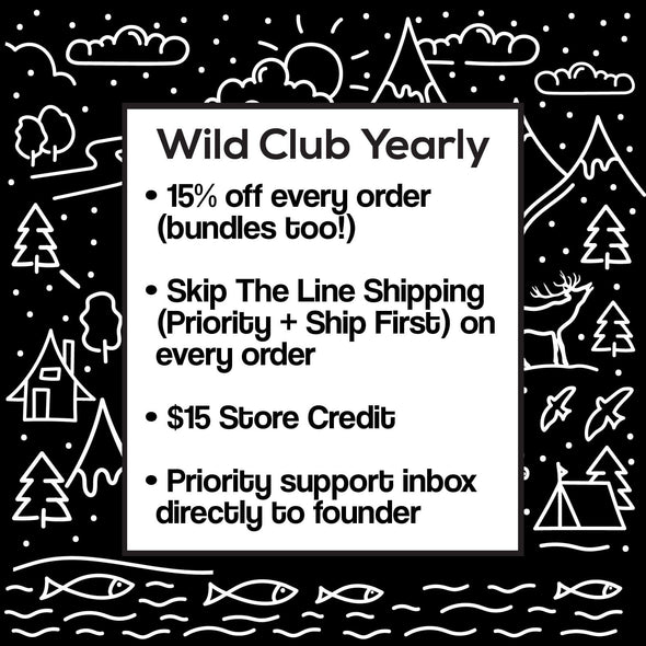 Wild Discount Club Conjured Membership Wild Foods Wild Club  