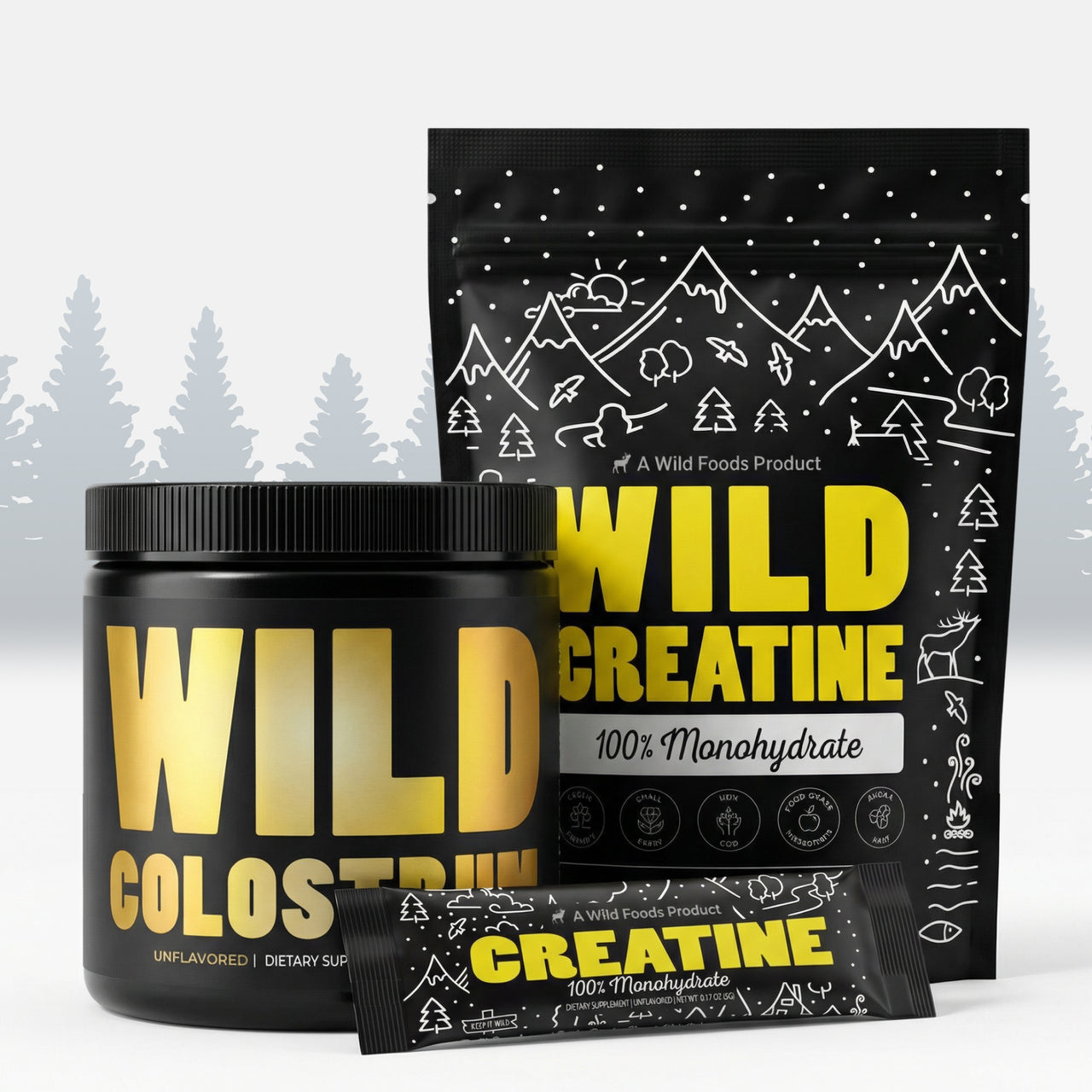 Wild Performance Stack