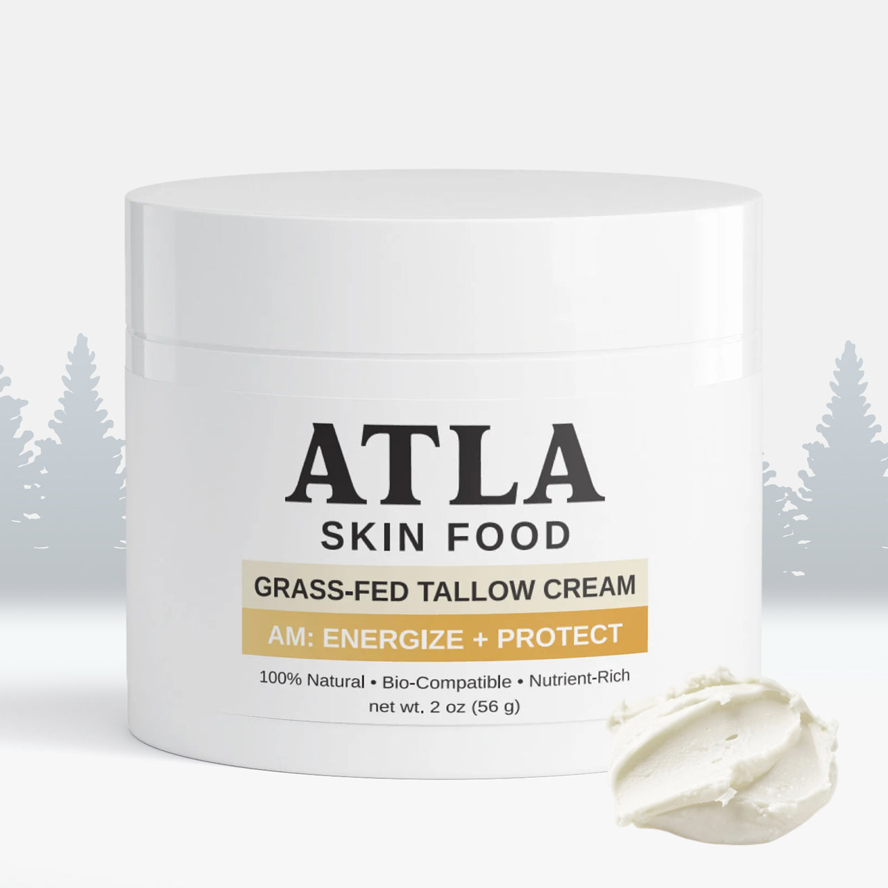 ATLA Skin Food AM — Energize + Protect