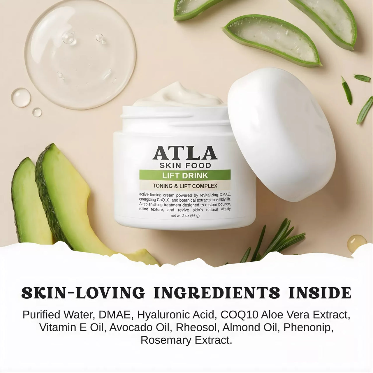 ATLA Lift Drink — Toning & Lift Complex