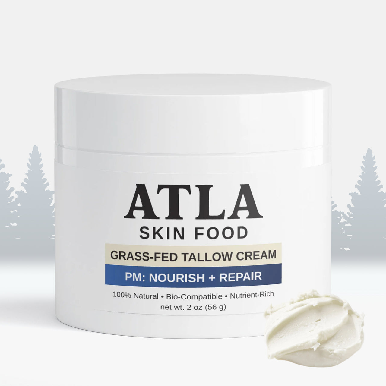 ATLA Skin Food PM — Restore + Renew