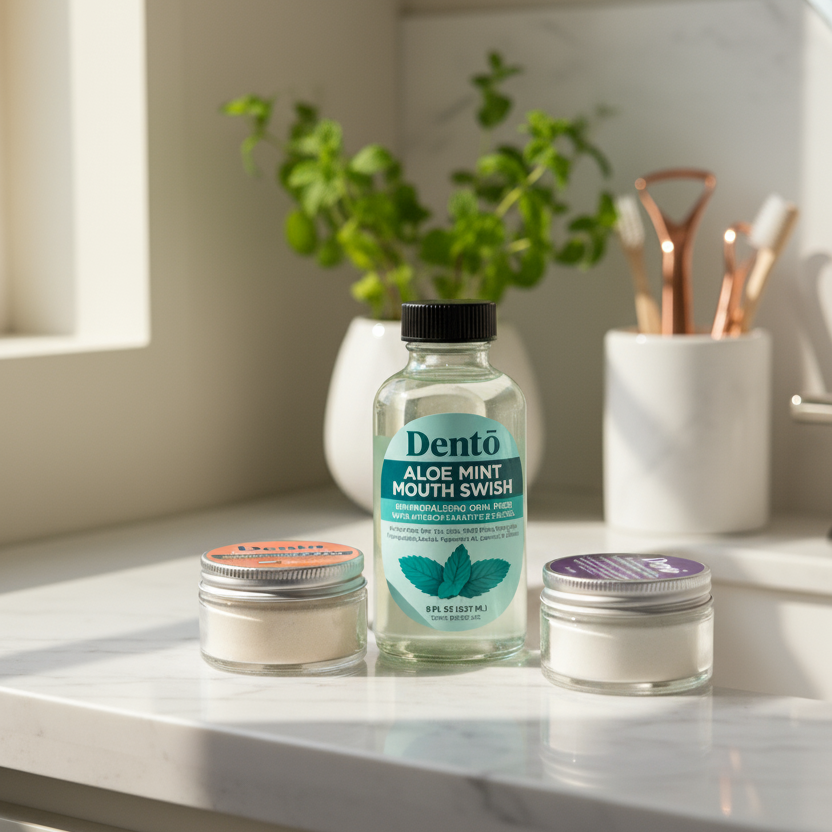 Dento Oral Care System