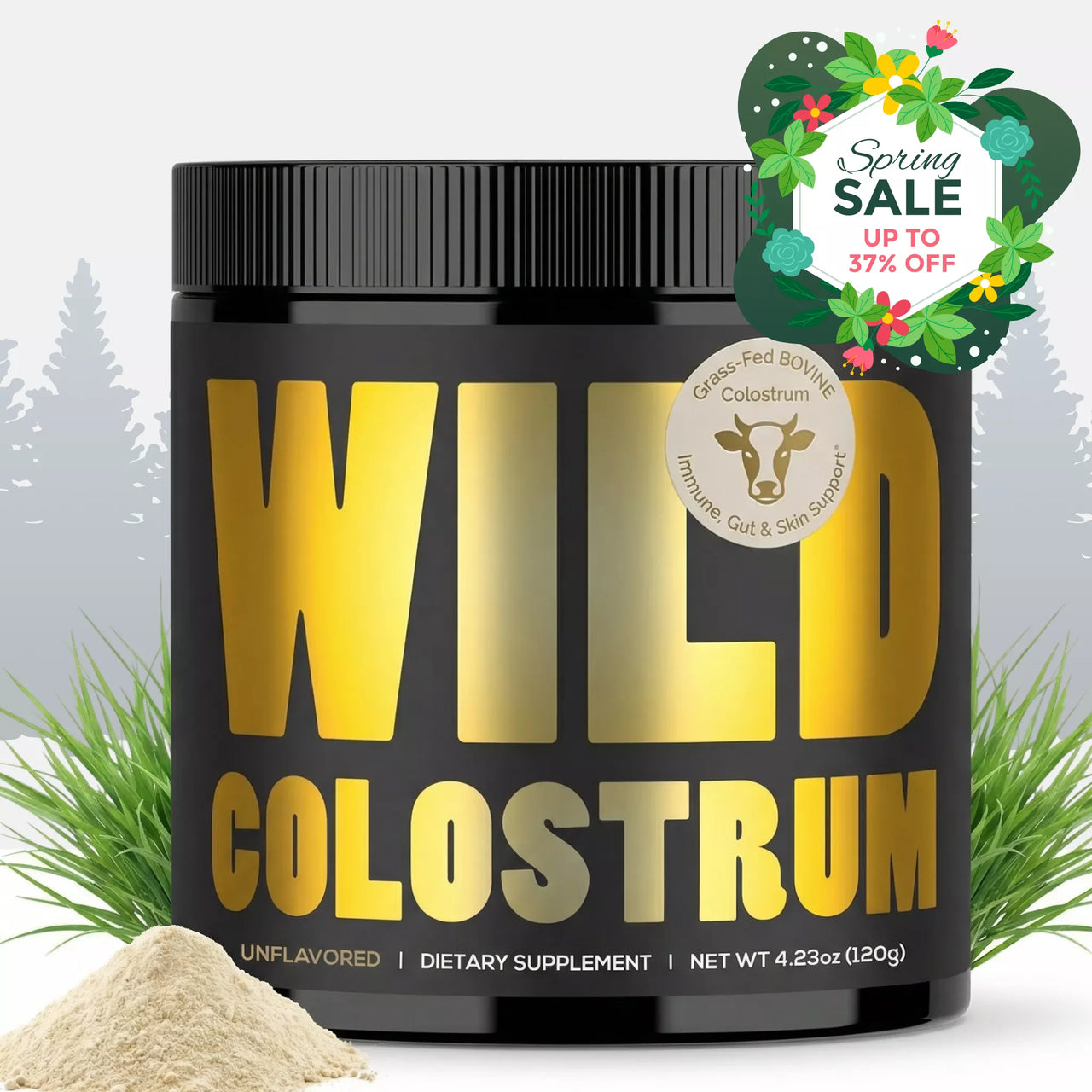 Wild Colostrum