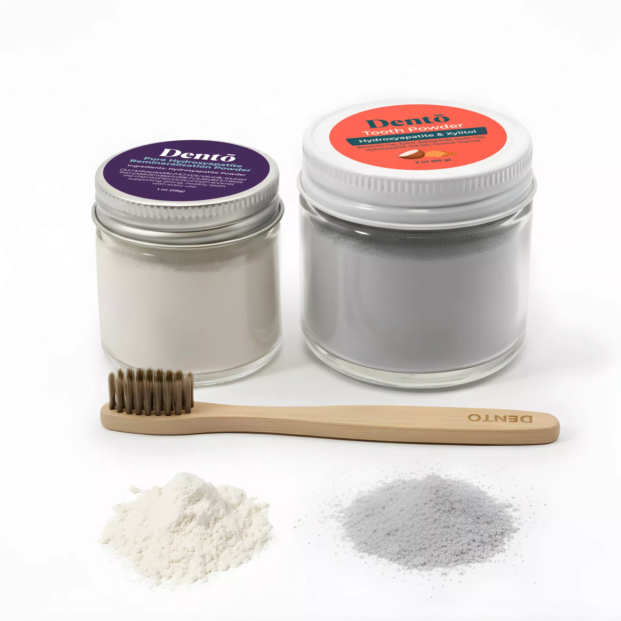 Dentō Oral Care System