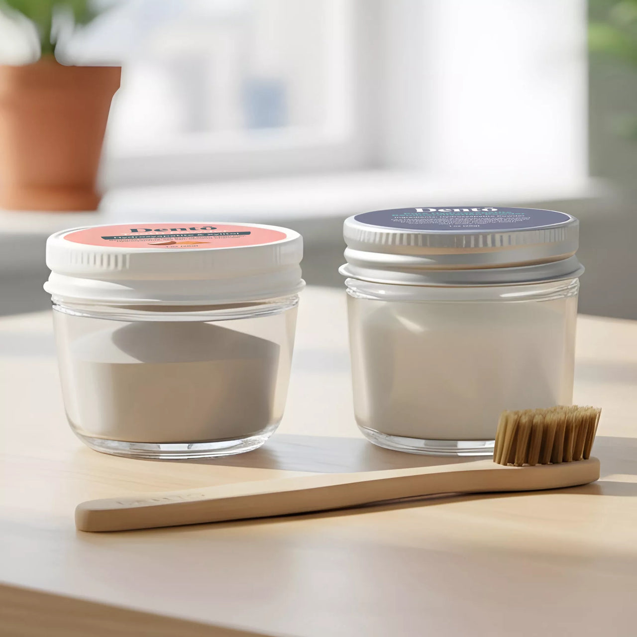 Dentō Oral Care System