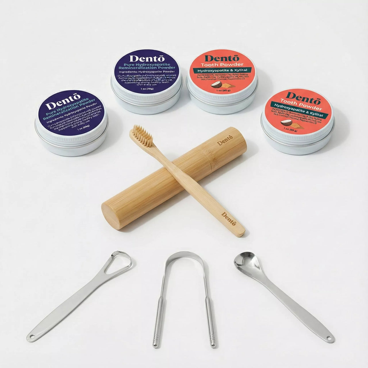 Dentō Honmono Oral Care System