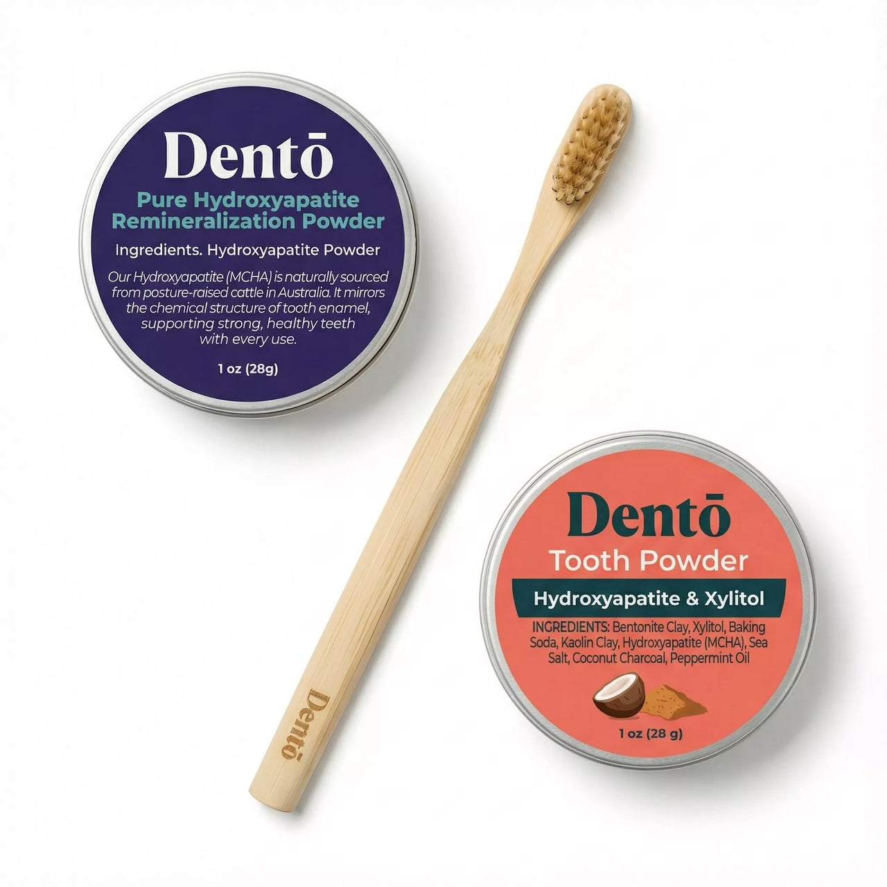 Dentō Honmono Oral Care System