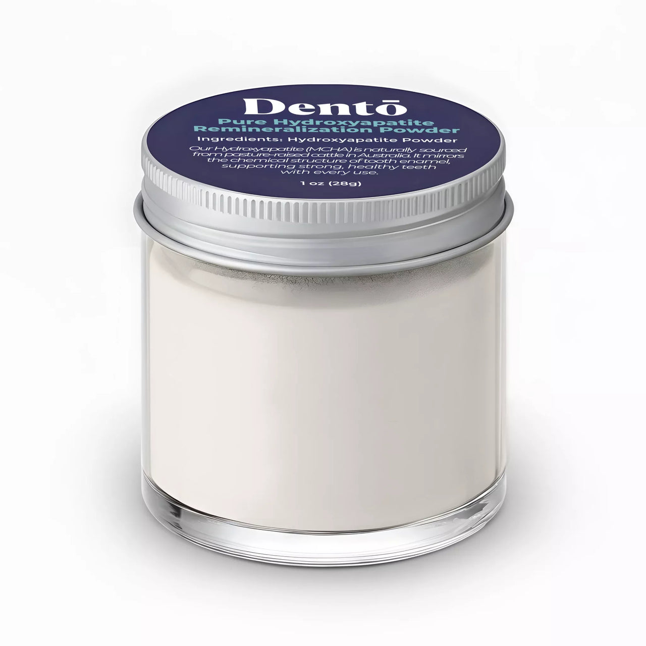 Wholesale of 10: Dentō 100% Hydroxyapatite Remineralization Powder