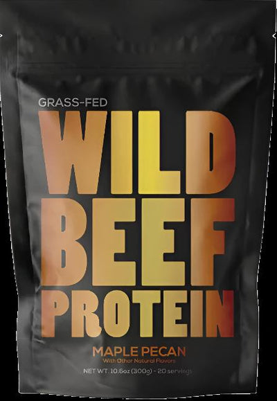 Wild Beef Protein