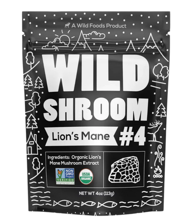 Wild Shroom