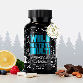 Methylated Whole Food Multivitamin