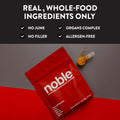 NEW: Noble Animal-Based All-In-One Nutrition with Organs Protein Noble Origins   