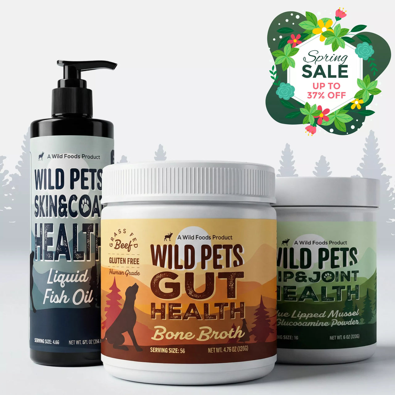 Wild Pets Bundle