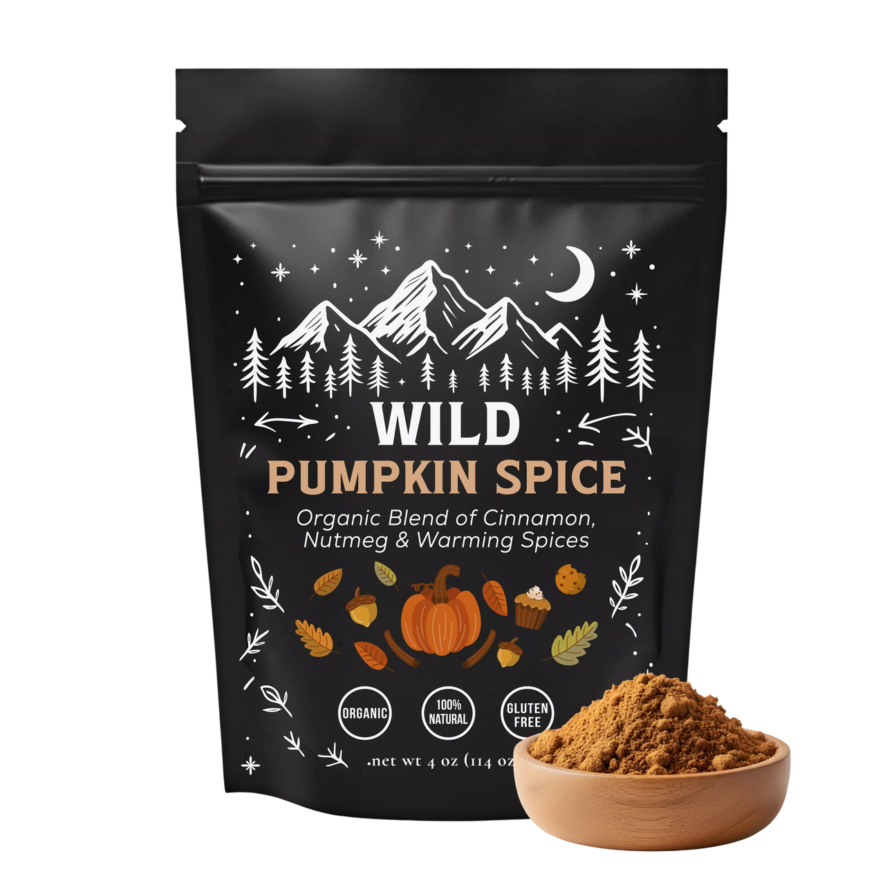 Wild Herb and Spice Blends