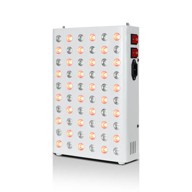 300W Red Light Therapy Panel - 660nm to 850nm Red and Infrared Light Red Light Wild Foods RS300w  