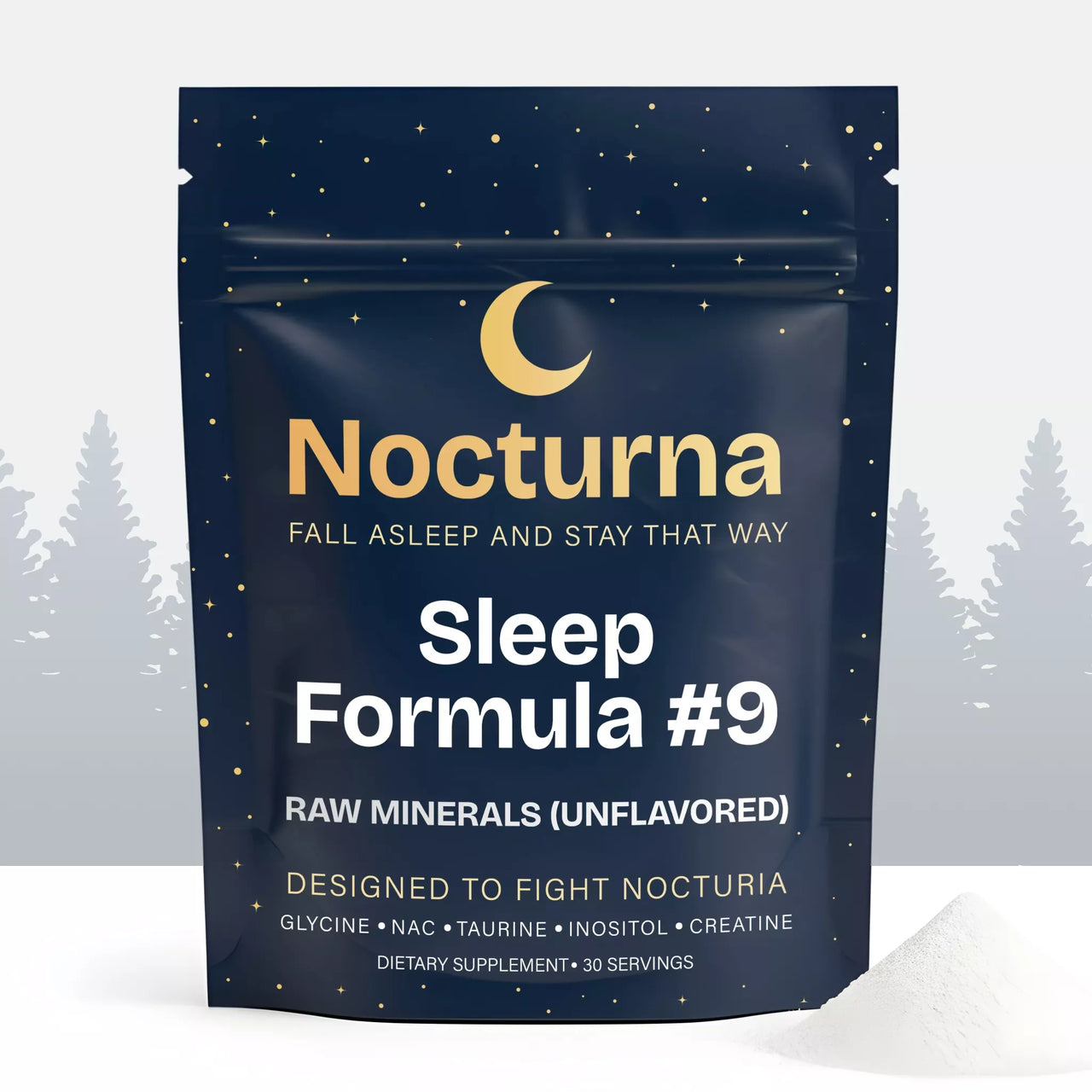 Nocturna, Sleep Formula #9