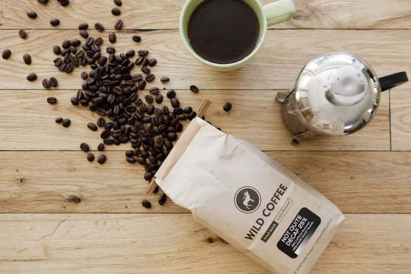 Wild Coffee 500G