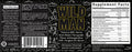 Wild Man Men's Herbal Hormone Stack - Wholesale case of TEN Wholesale Wild Foods   