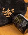 Wild Man Men's Herbal Hormone Stack - Wholesale case of TEN Wholesale Wild Foods   