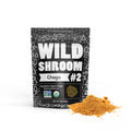Wild Chaga Mushroom Powder Extract Mushrooms Wild Foods   