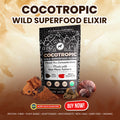 CocoTropic Superfood Mix - 100% Organic Wholesale case of 12 Wholesale Wild Foods   