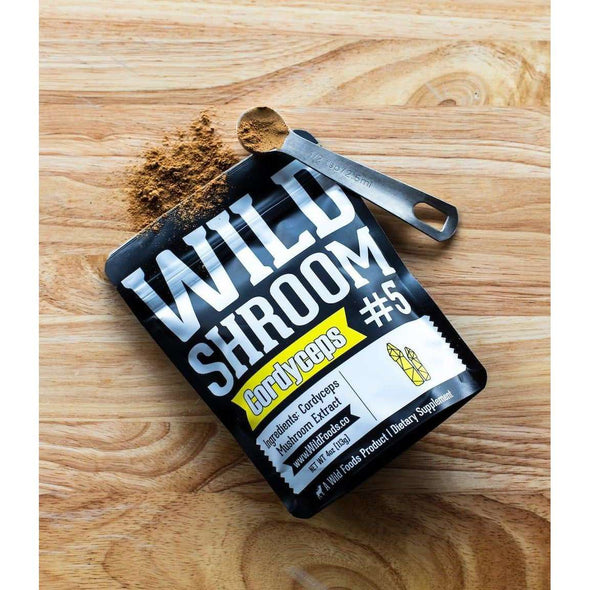 Wild Cordyceps Mushroom Extract 10:1 Wholesale Case of 10 Wholesale Wild Foods   