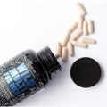 Whole Food Daily Multivitamin Sourced From 25+ Fruits and Vegetables Supplements Wild Foods Men x FOUR (save 20%)  