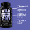 Wild 7-in-1 Immune Support  Wild Foods   