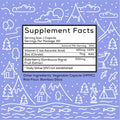 ON SALE! Sambucus Elderberry With Vitamin C and Zinc, 3-in-1 Daily Immune Support  Wild Foods   