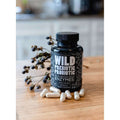 Wild Prebiotics Probiotics & Digestive Enzymes - 20 Billion CFU Supplements Wild Foods THREE ($21ea)*  