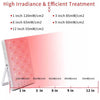 Noble Red Light Therapy Panels - 660nm to 850nm Red and Infrared Light Red Light Wild Foods   