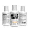 Wild Elements Pristine Earth Minerals Derived From Ancient Plant Deposits Minerals Wild Foods Copper 16oz  