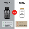 Wholesale Wild Magnesium Complex - 7x Forms Wholesale Wild Foods   