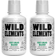 Oxy-Mag: Magnesium Minerals Blend Derived From Ancient Plants Supplements Wild Foods TWO (32.99ea)*  