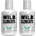 Oxy-Mag: Magnesium Minerals Blend Derived From Ancient Plants Supplements Wild Foods TWO (32.99ea)*  