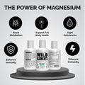 Oxy-Mag: Magnesium Minerals Blend Derived From Ancient Plants Supplements Wild Foods   