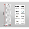 Noble Red Light Therapy Panels - 1200w - 660nm to 850nm Red and Infrared Light Red Light Wild Foods   