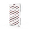 Noble Red 600W Light Therapy Panel  - 660nm to 850nm Red and Infrared Light Red Light Wild Foods A600w Pro  
