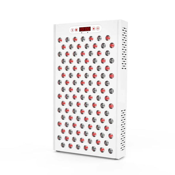 Noble Red 600W Light Therapy Panel  - 660nm to 850nm Red and Infrared Light Red Light Wild Foods A600w Pro  